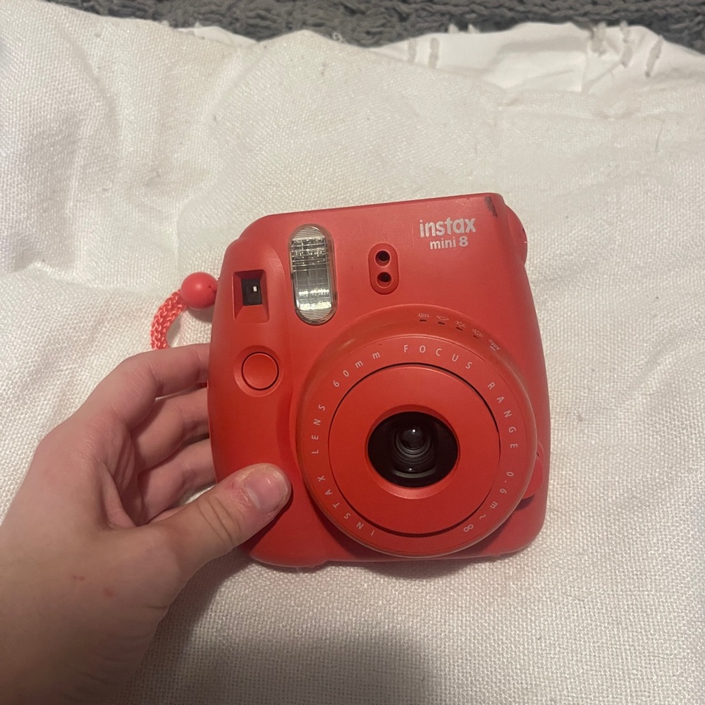 Instax mini picture